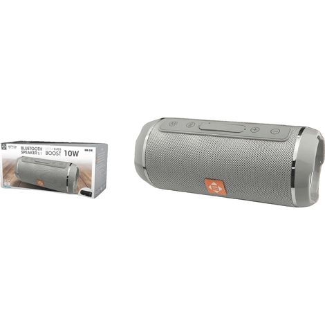 Altoparlante Bluetooth, doppio altoparlante da 10 W, design resistente all'acqua, WR31G (1/2)