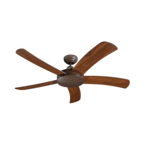 Deckenventilator Falcetto Braun ohne Steuerung (1/5)