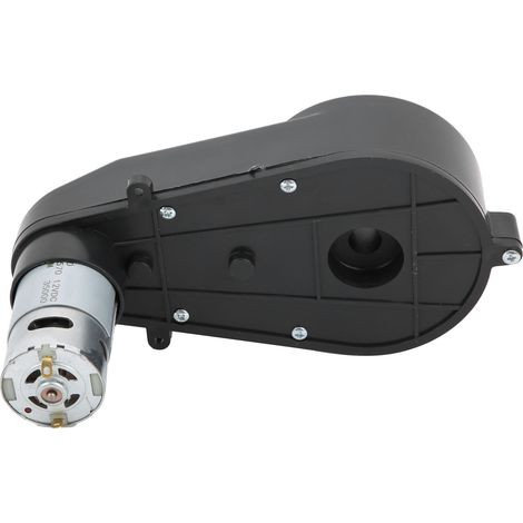 12V 570 Elektromotor, 35000 U/min Getriebe, Ersatzteil für Kinder-Tretautos, mechanisches Getriebezubehör (1/5)