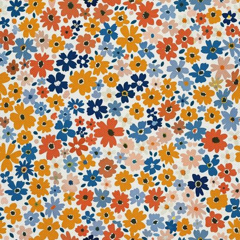 Tela decorativa para exteriores Oxford - Motiv Blumen I DX5420 (1/5)