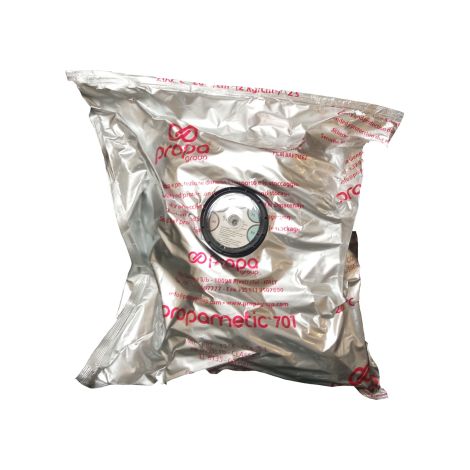 Bolsa de aluminio Borebag