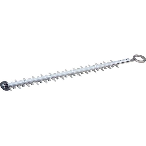 Lame de rechange 1966883 pour taille-haie 65 cm – Coupe précise pour haies – Compatible avec Makita DUH651