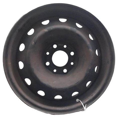 [PRODUIT D'OCCASION] Jante Tole CITROEN Xsara 2000- ♻️ Ref Oe. 5401h7 - Garantie à vie (1/3)