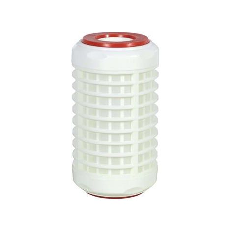 Ribiland – Cartouche filtrante lavable 5'' 50 µm – Filtration antiboue nylon – Compatible filtres à eau Ribitech® – Diamètre 70 mm