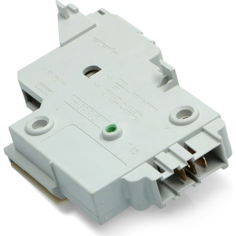 Ersatzteil - Türsicherung Waschmaschine -  - WHIRLPOOL, BAUKNECHT, LADEN, INDESIT, IGNIS, BOSCH, SIEMENS, ARISTON HOTPOINT, PROLINE, PRIVILEG, BALAY, CONSTRUCTA, CYLINDA