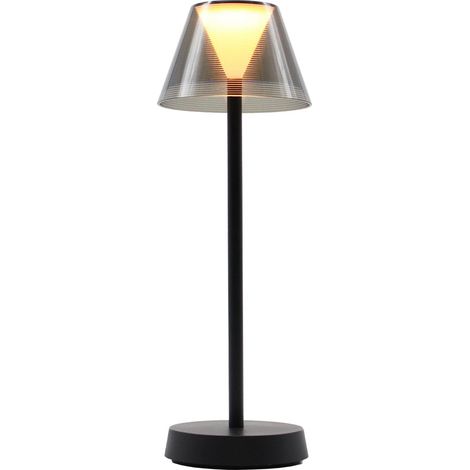 Lampada da tavolo a LED senza fili H34CM BEVERLY (1/4)