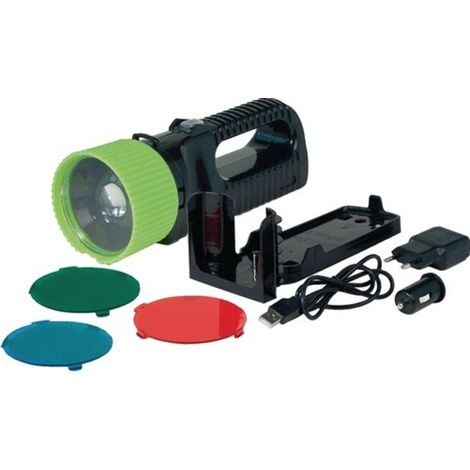 AccuLux LED Akku-Handscheinwerfer UniLux PRO 270 lm 442081
