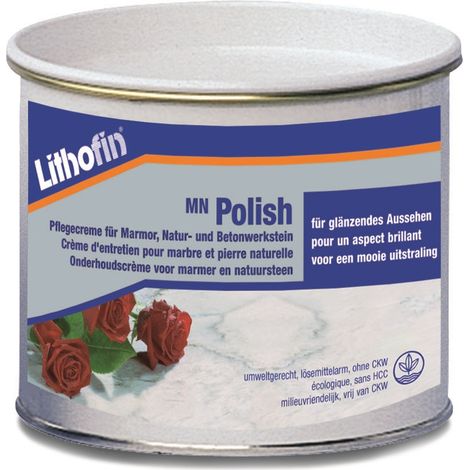 LITHOFIN MN Politur Creme 500ml