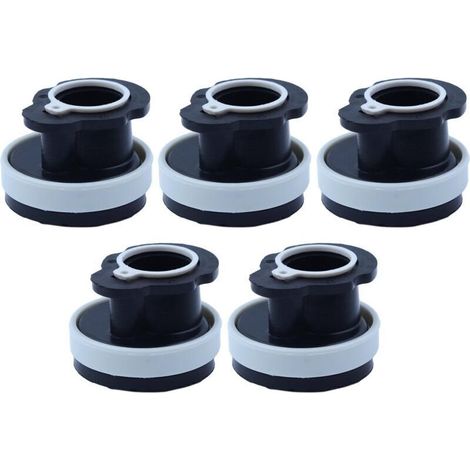 YMYNY 5 x Intake Manifold Hose for Stihl MS180 MS170 017 018 MS 170 180 Chainsaw Replacement Parts (1/4)