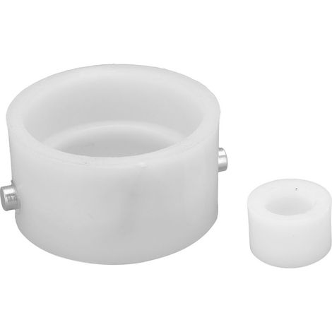 Kit de bujes para palanca de cambios 32850V5001, resistencia térmica ABS de repuesto para Nissan Patrol GQ (1/5)