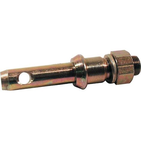 Perno de brazo inferior 22 x 146 mm rosca: 7/8" x 35 mm Cat.1 UNIVERSAL Z422156KR