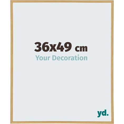 Cadre Puzzle 36x49 cm - Hêtre Clair - Plastique - Annecy. (1/5)