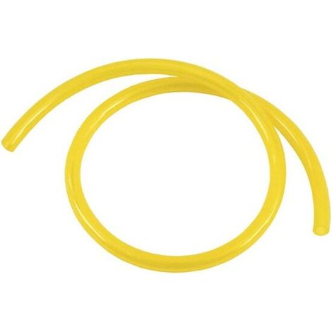 Durite Carburant - 1 Pièce - 3.50 mm Diamètre Extérieur - 2 mm Diamètre Intérieur - 50 cm - Pour Tronçonneuse Débroussailleuse Taille-haie