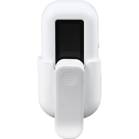 Caméra espion mini enregistreur vidéo 1080P Full HD avec vision nocturne, WiFi, clip magnétique dorsal, pour streaming en direct et réunions (1/5)