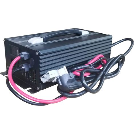 Chargement des batteries Li-ion à semi-conducteurs KS 40A-FC (1/4)