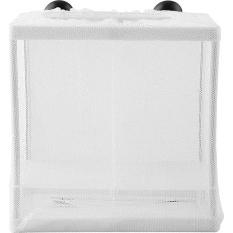 Insulation Box, Separation Net, Floating Plastic, Aquarium Breeding Fry (1/5)