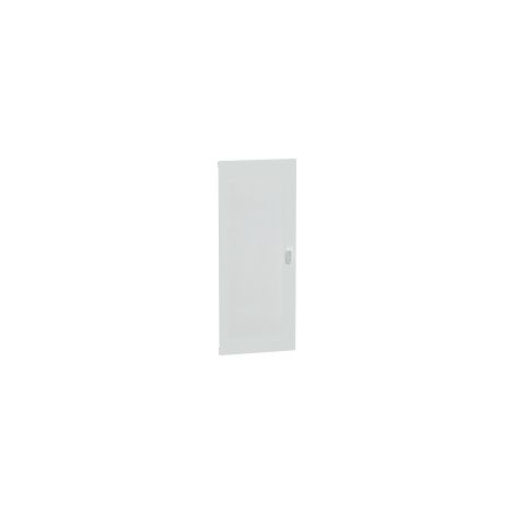 PrismaSeT S - Porte Transparente pour coffret 8 rangées 24 modules - LVSSDT824