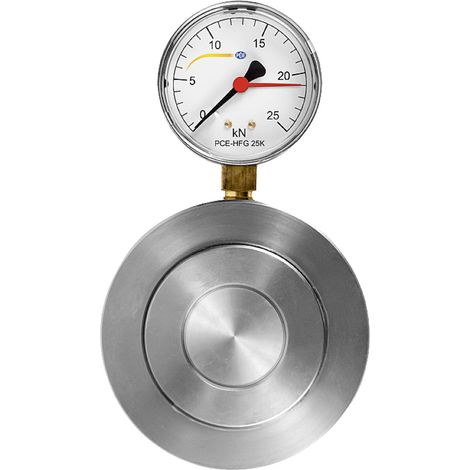 PCE Instruments PCE-HFG 25K Werksstandard (ohne Zertifikat) (1/5)
