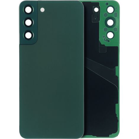 Cover posteriore di alta qualità per Samsung Galaxy S22+ 5G (verde) (1/3)
