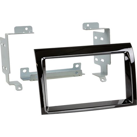ACV 381094-29-2 Autoradio Einbaublende DoppelDIN Passend für (Auto-Marke): Fiat, Citroen, Opel, Peug