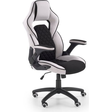 Silla de oficina Houston 481 , 115x68x70cm, Con reposabrazos, Con ruedas, Mecanismo de la silla: Inclinación