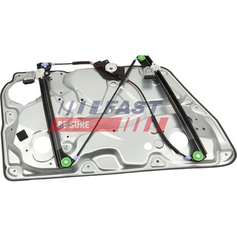 FT00347 Regulador de ventana rápido delantero derecho eléctrico SIN motor