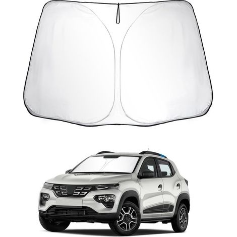 Parasol para parabrisas apto para Daica Spring Electric 2022-2024. Cubierta plegable para parabrisas de interior. (1/5)