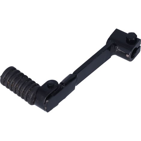 Leva del cambio pieghevole azionabile a pedale, ricambio per moto da cross con motore YX 110cc, 125cc, 140cc e 150cc. (1/5)