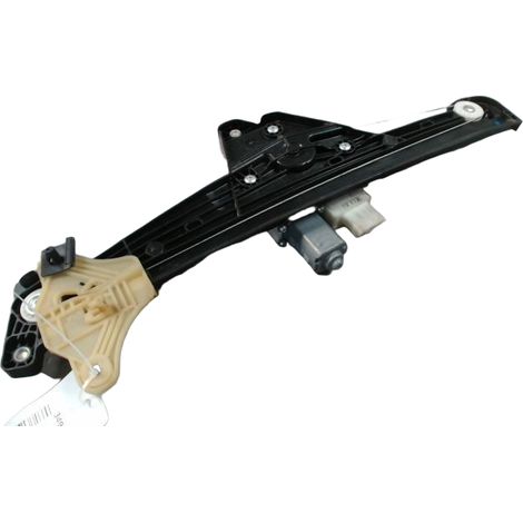 Mecanisme+moteur Leve-glace Avant Droit RENAULT Clio [PRODUIT D'OCCASION]♻️807201776r