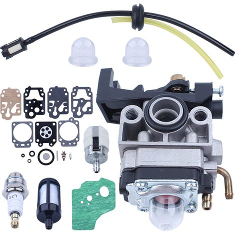 Carburateur pour Honda GX35 HHT35 HHT35S Tondeuse 16100-Z0Z-034 (1/5)
