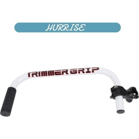 Poignée Ergonomique - Tondeuse - Désherbeur - Souffleur À Feuilles - Compatible Avec Arbre De 26 mm Et 28 mm - 41 cm - 814 g (1/5)