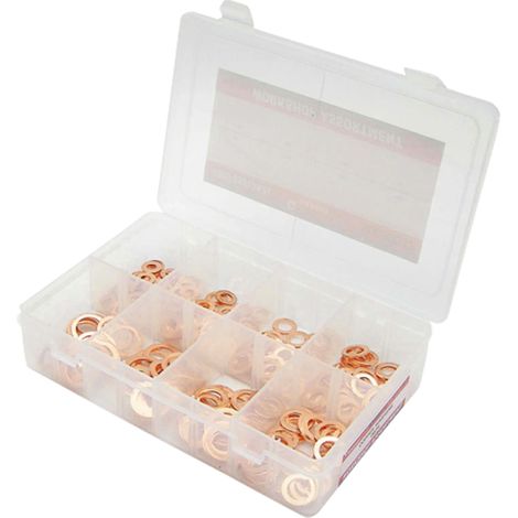 Set di anelli in rame 99012