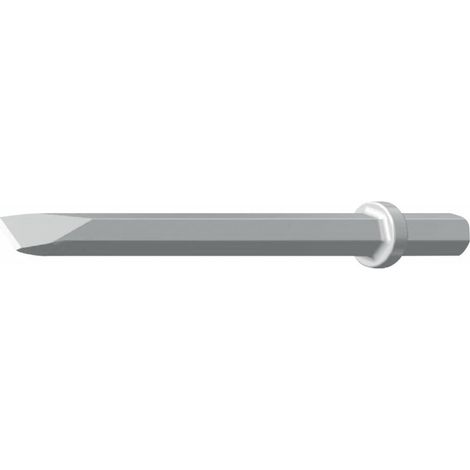 Cincel Plano 250 Mm Ee 6 Lados 19 X 50 Mm