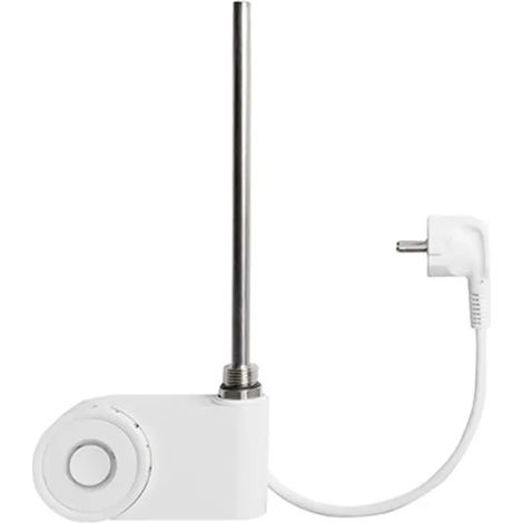 Kermi Kit électrique FKS 800W, blanc, 4037486277691