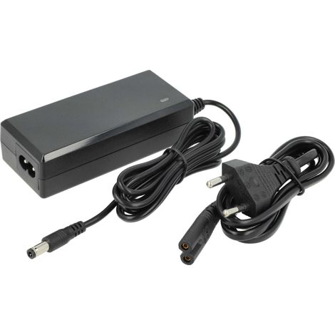 vhbw Universal Netzteil für Elektrogeräte - AC/DC Netzadapter, 230 cm, 12 V (1/5)