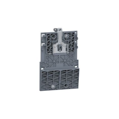 Adaptateur Rail Din P160 3P/4P HAGER HYS033H (1/2)
