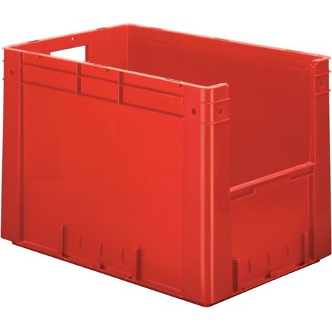 Trasporti Cassa Accatastamento Vtk 600 / 420-4 Blu (A 2)