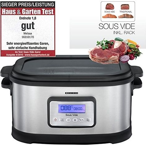 Aparato de cocina melissa 16310170 520W 6L