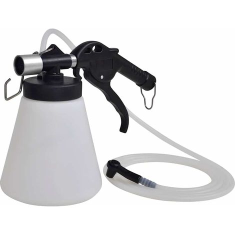 vidaXL Purgador de freno y embrague con botella de llenado (1/2)