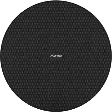 Decken-Lautsprechergitter 5 Schwarz Sky-5 Fonestar Sky-5-gr-bk