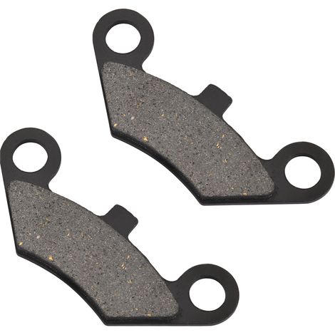 Plaquettes de frein compatibles avec les quads, karts, motos à quatre roues, buggies des dunes et véhicules à quatre roues de 125 cm³ et 150 cm³. (1/5)