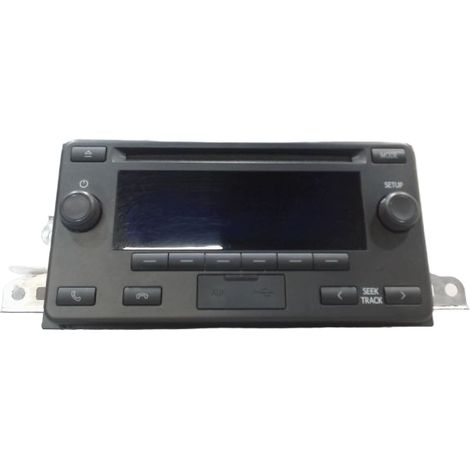 [PRODUIT D'OCCASION] Autoradio TOYOTA Yaris ♻️ Ref Oe. 861200dc20 - Garantie à vie (1/3)