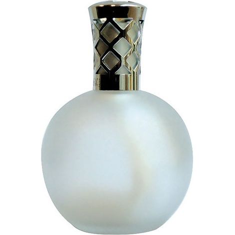 LAMPE DU PARFUMEUR - Lampe à parfum sans recharge boule dépolie