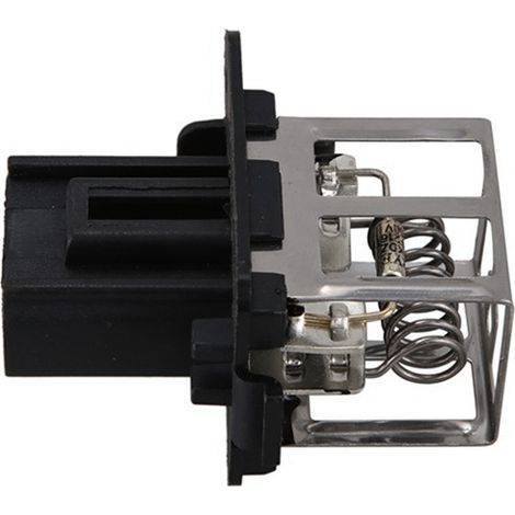 Erhältlich in zwei Farben: Schwarz und Silber. Material: Kunststoff und Metall. Elektronischer Lüfter mit einstellbarer Geschwindigkeit zur Fahrzeugkühlung. (1/4)