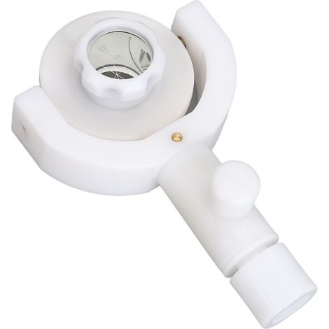 Totalstationsprisma – 17-mm-Standardreflexionsprisma, Reflektormessprisma für Messungen (1/5)