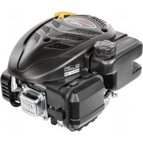 Loncin – Moteur thermique pour tondeuse à gazon – Puissance 4KM – Cylindrée 65cc – Arbre 22.2x62 mm – Démarrage facile