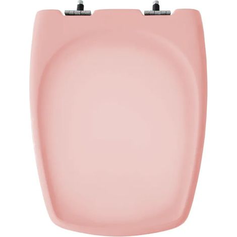WC-Sitz SELLES Cheverny, jaspis-rosa