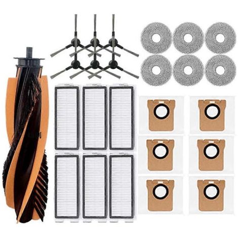 Housse de couette 200x200 cm avec 2 taies d'oreiller 50x75 cm – Microfibre tissée serrée – Imprimé cœurs noir et blanc – Lavable en machine (1/5)