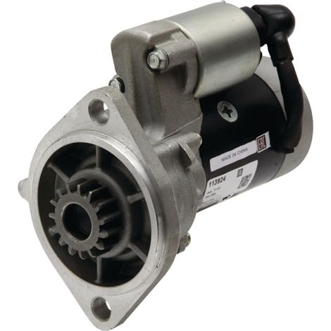 Démarreur 2,0 kW 12 V YANMAR 171008-77010 113924