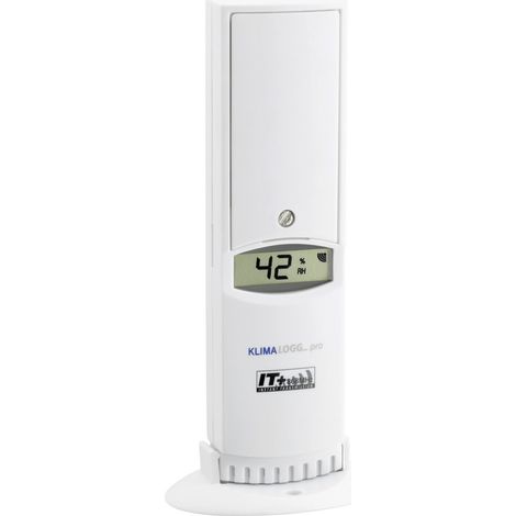 TFA Dostmann 30.3180.IT Thermo-Hygro-Funksensor für KlimaLogg Pro